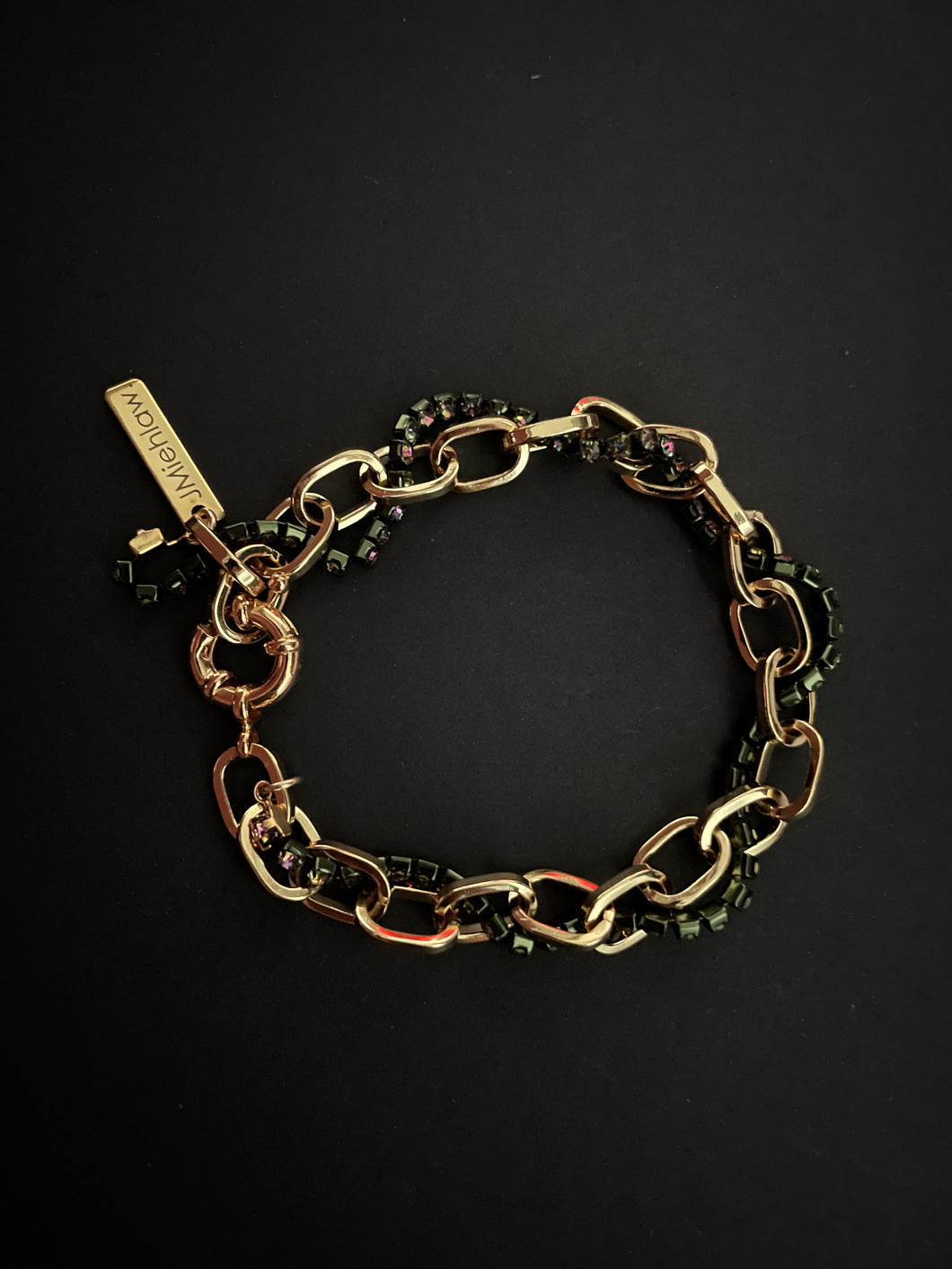 TORSADE (Bracelet) - Scarabé